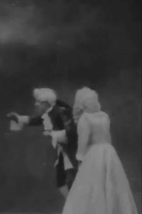 Miss Lillian Shaffer and Her Dancing Horse